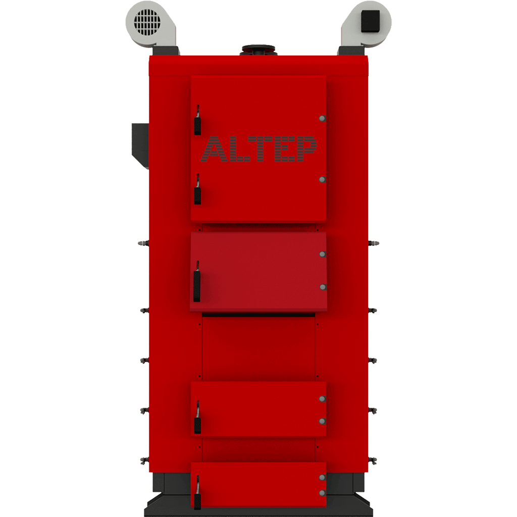 Котел опалювальний твердопаливний водогрійний "ALTEP" KT-2E-150 кВт (DUO Plus)